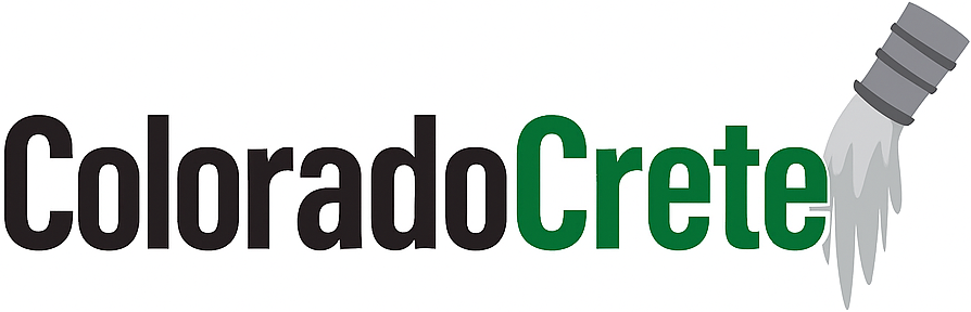 ColoradoCrete. Logo